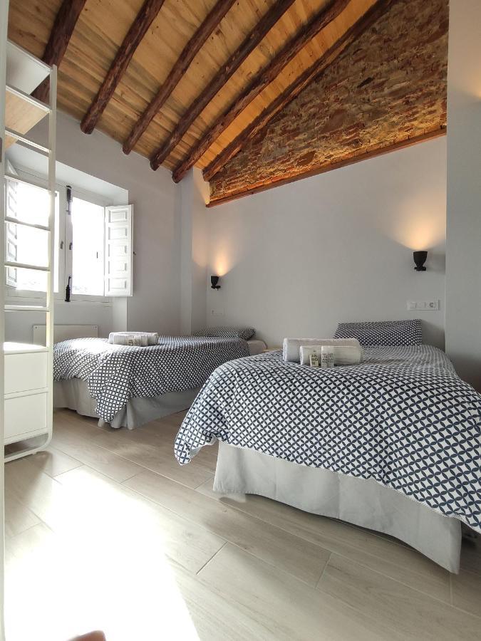Caces Apartamento Torre Del Aver מראה חיצוני תמונה