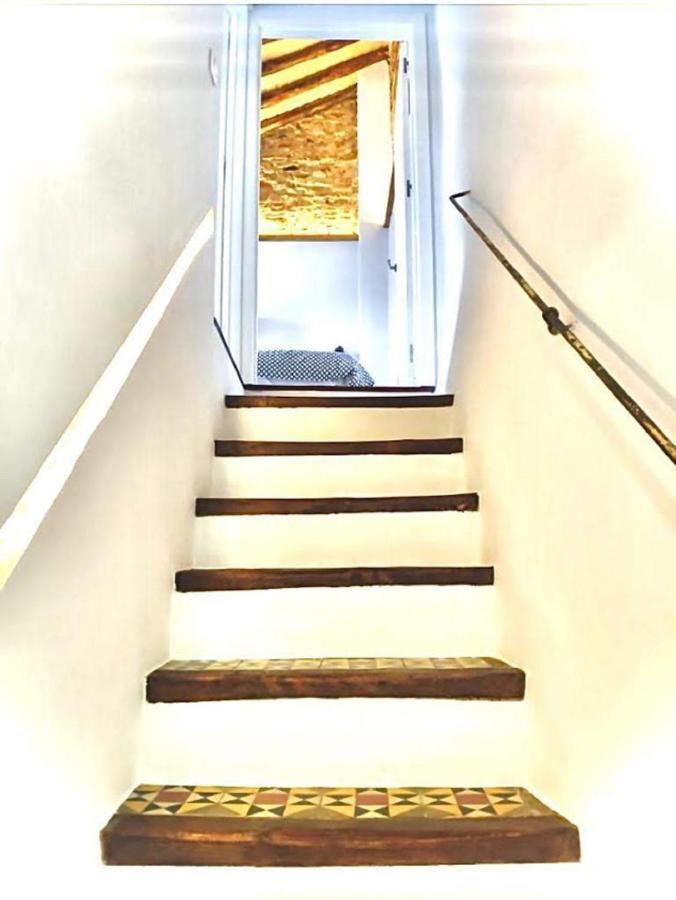 Caces Apartamento Torre Del Aver מראה חיצוני תמונה