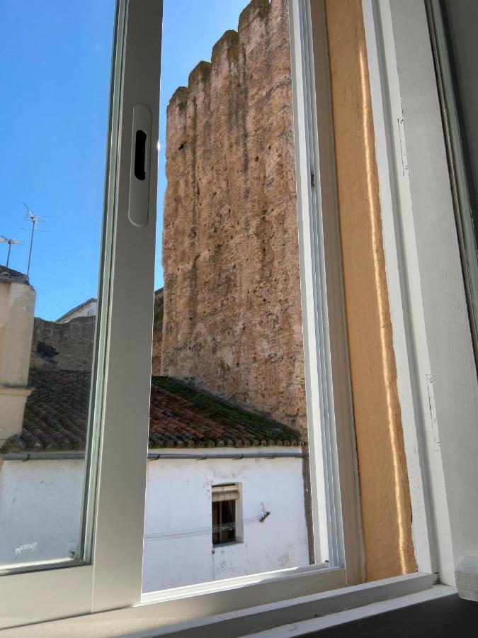 Caces Apartamento Torre Del Aver מראה חיצוני תמונה