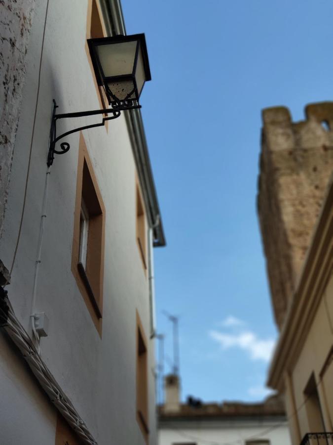 Caces Apartamento Torre Del Aver מראה חיצוני תמונה